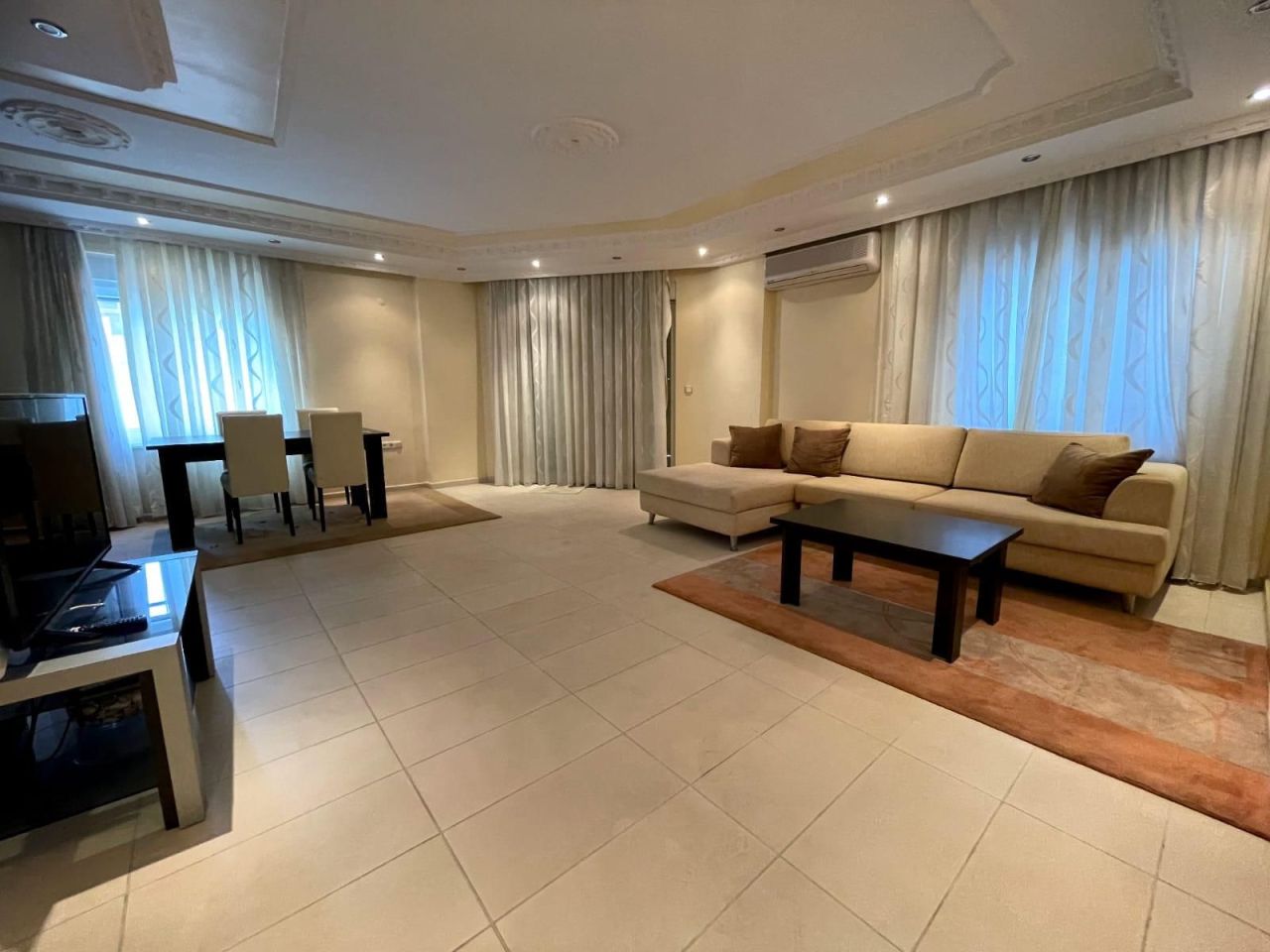 Квартира в Алании, Турция, 115 м² - фото 1