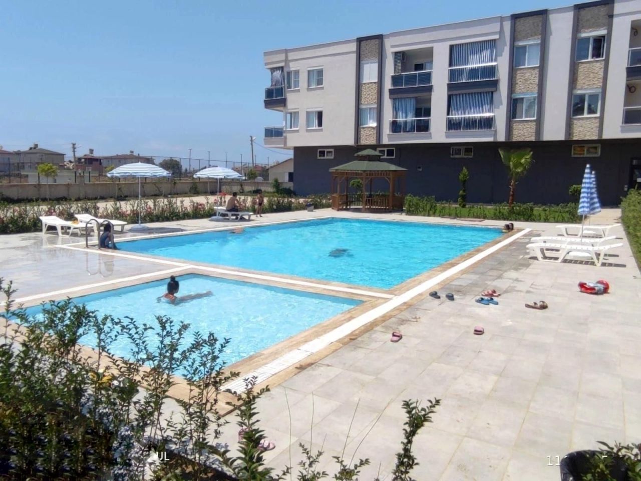 Квартира в Конаклы, Турция, 60 м² - фото 1