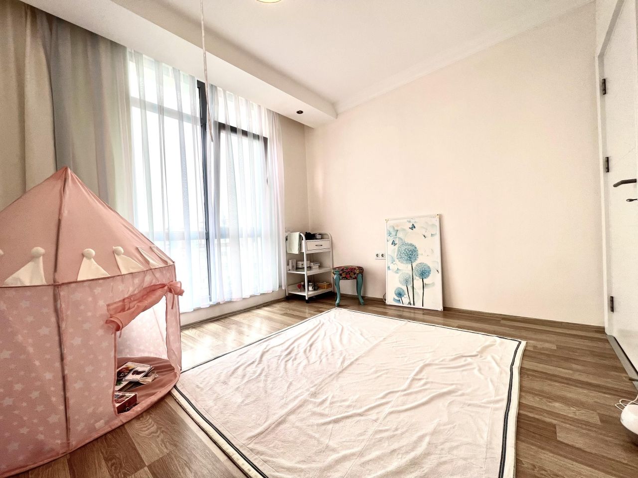 Квартира в Алании, Турция, 90 м² - фото 1