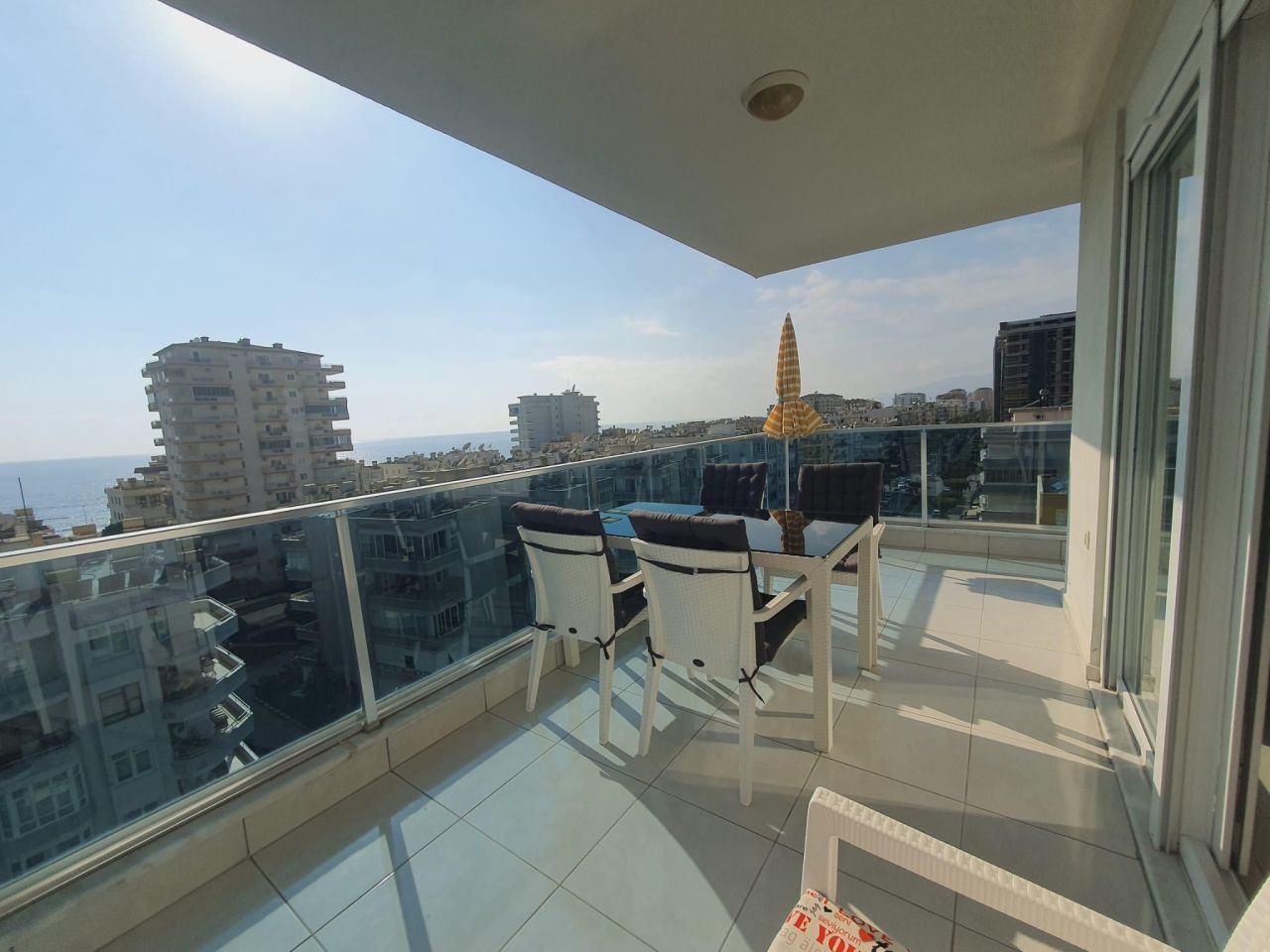 Квартира в Алании, Турция, 110 м² - фото 1