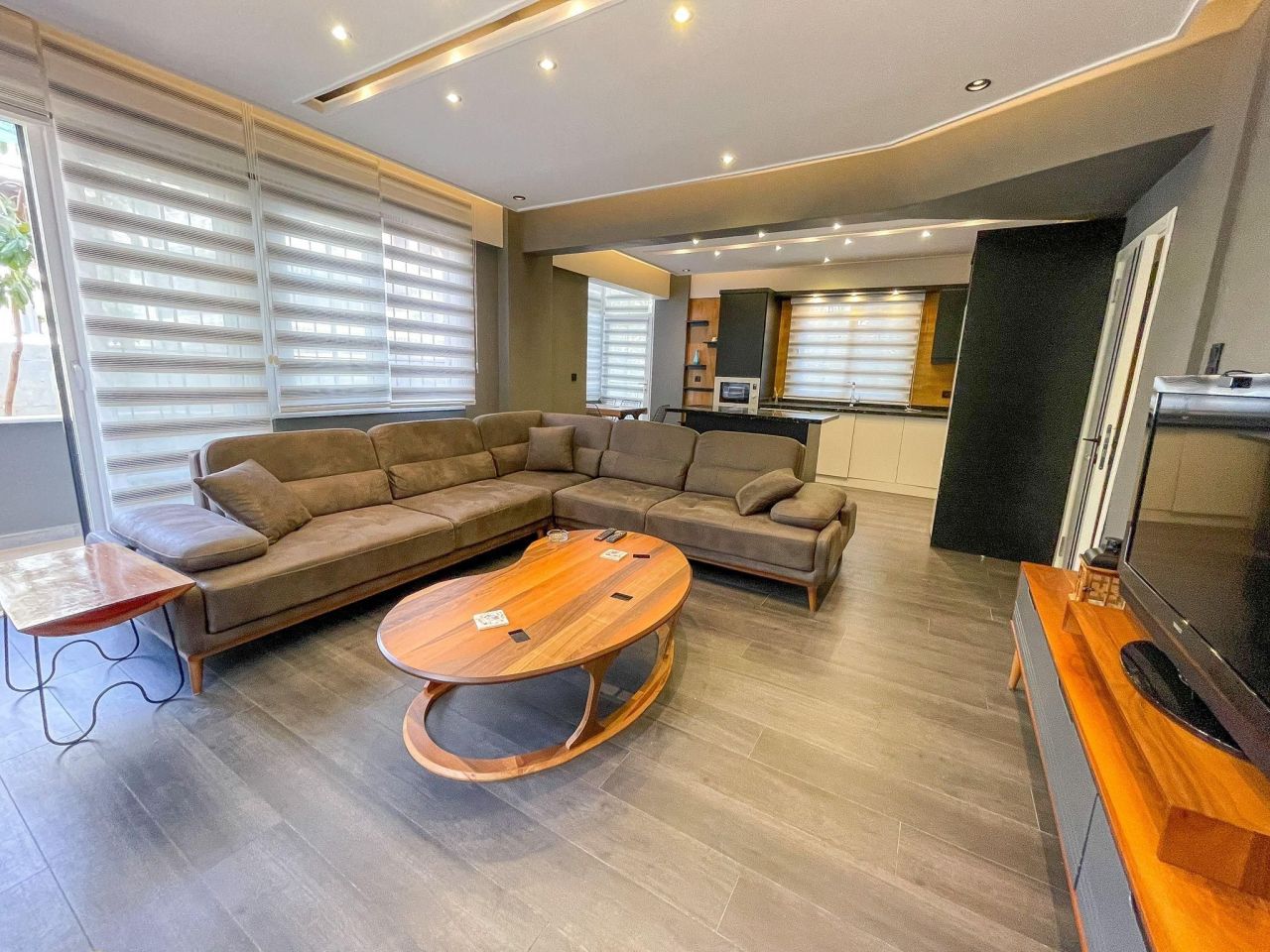 Квартира в Алании, Турция, 120 м² - фото 1