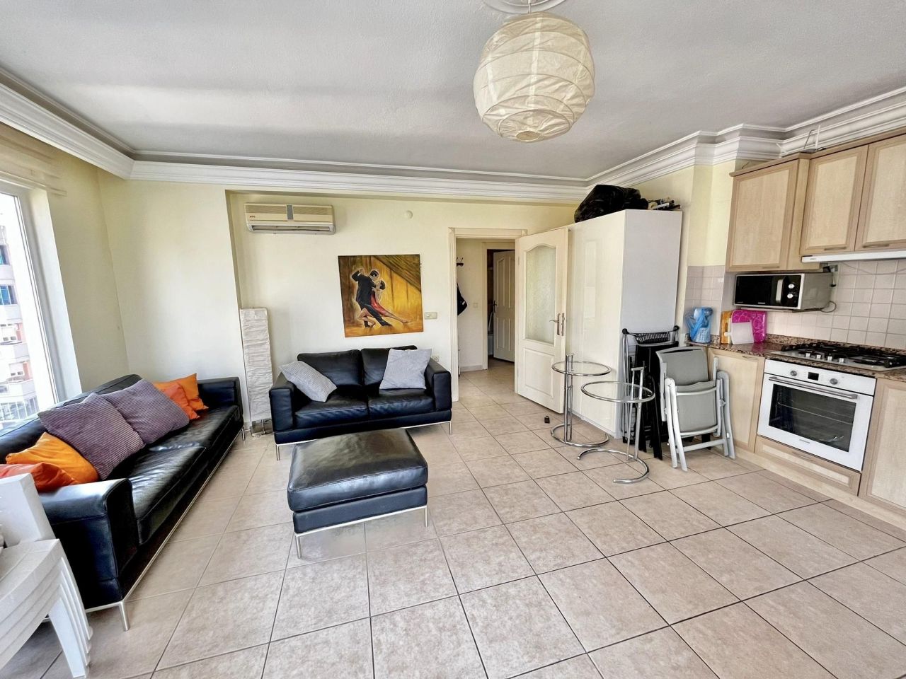 Квартира в Алании, Турция, 60 м² - фото 1