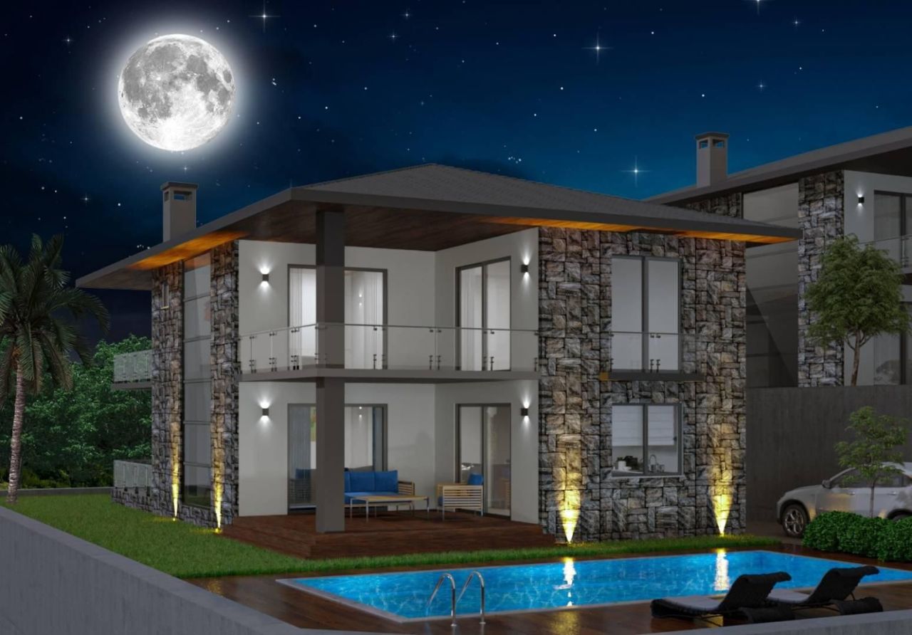 Вилла в Инжекуме, Турция, 250 м² - фото 1