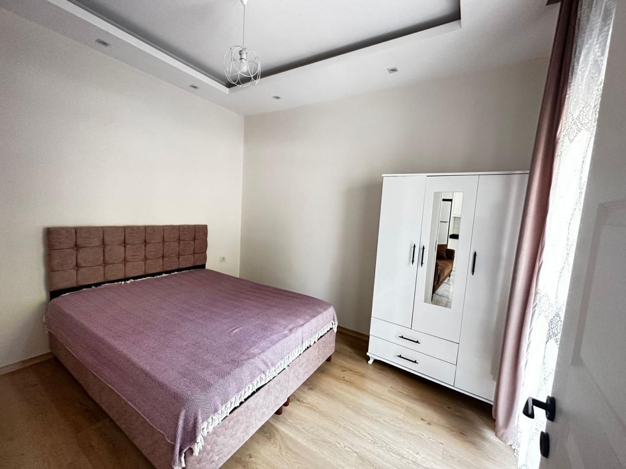 Квартира в Алании, Турция, 55 м² - фото 1