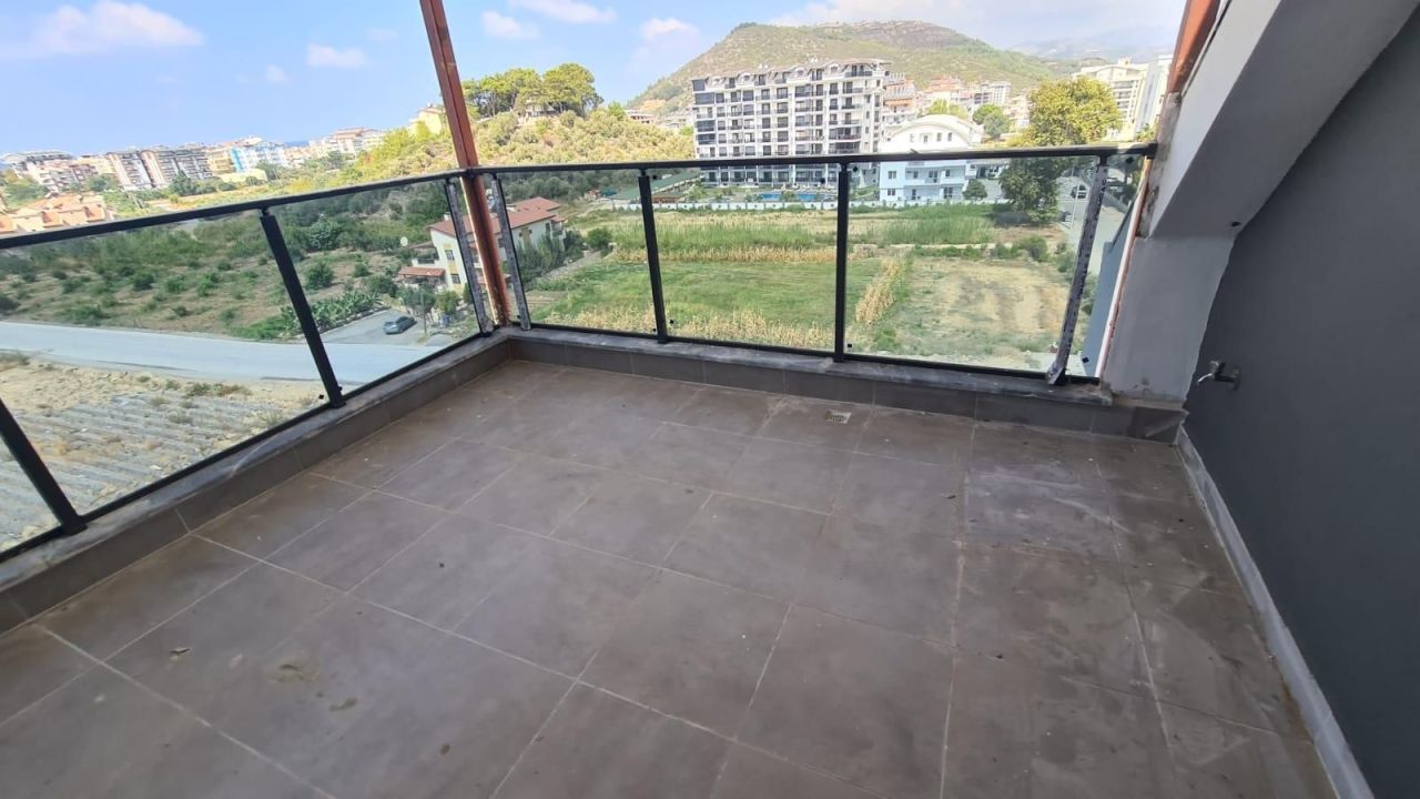 Пентхаус в Алании, Турция, 120 м² - фото 1