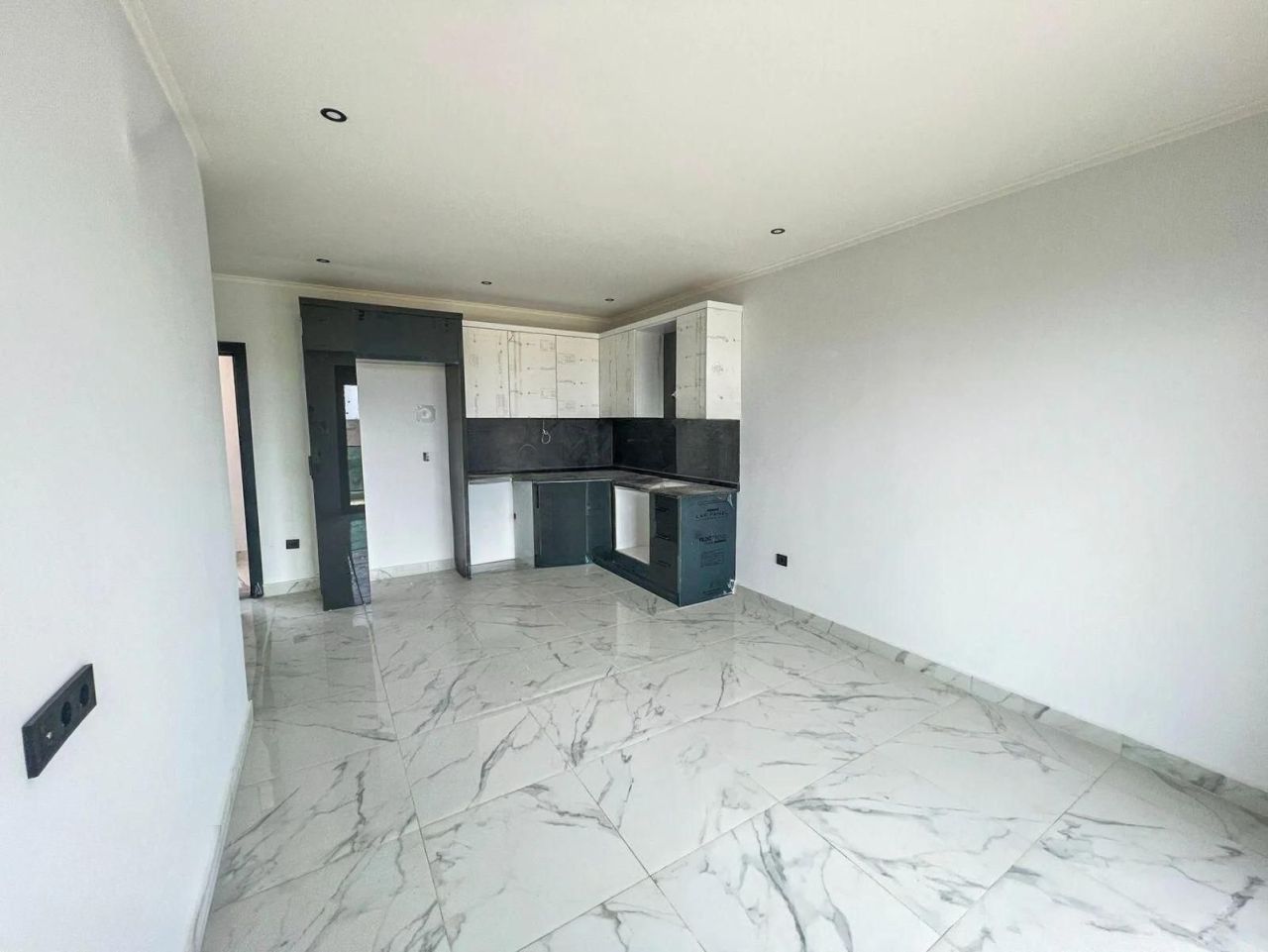 Квартира в Алании, Турция, 65 м² - фото 1