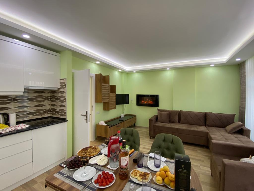 Квартира в Алании, Турция, 100 м² - фото 1