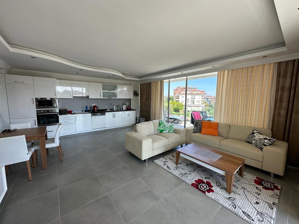 Квартира в Алании, Турция, 145 м² - фото 1