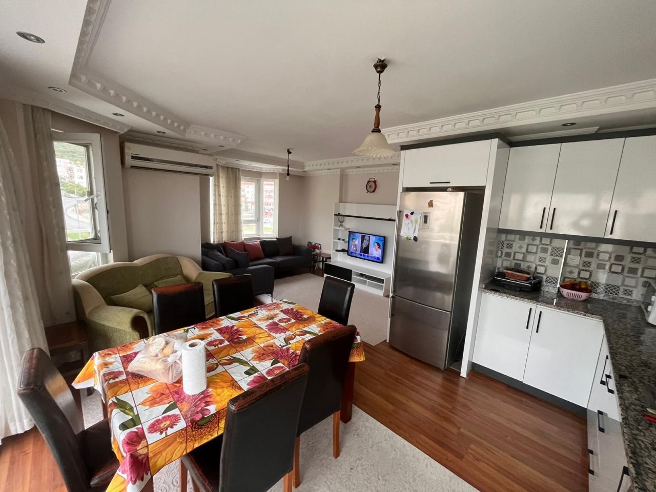 Квартира в Алании, Турция, 280 м² - фото 1