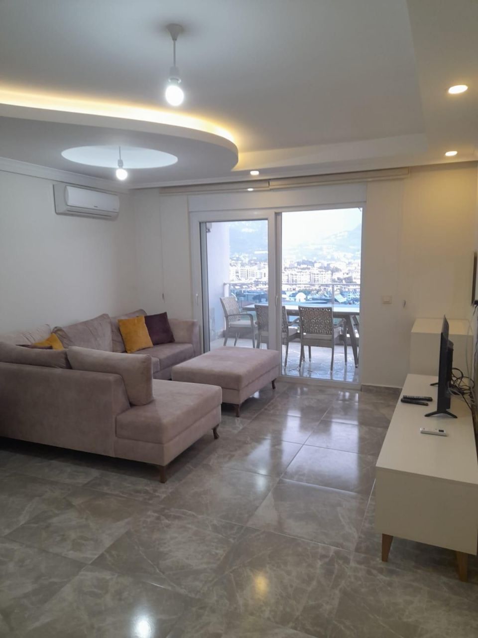 Квартира в Алании, Турция, 65 м² - фото 1