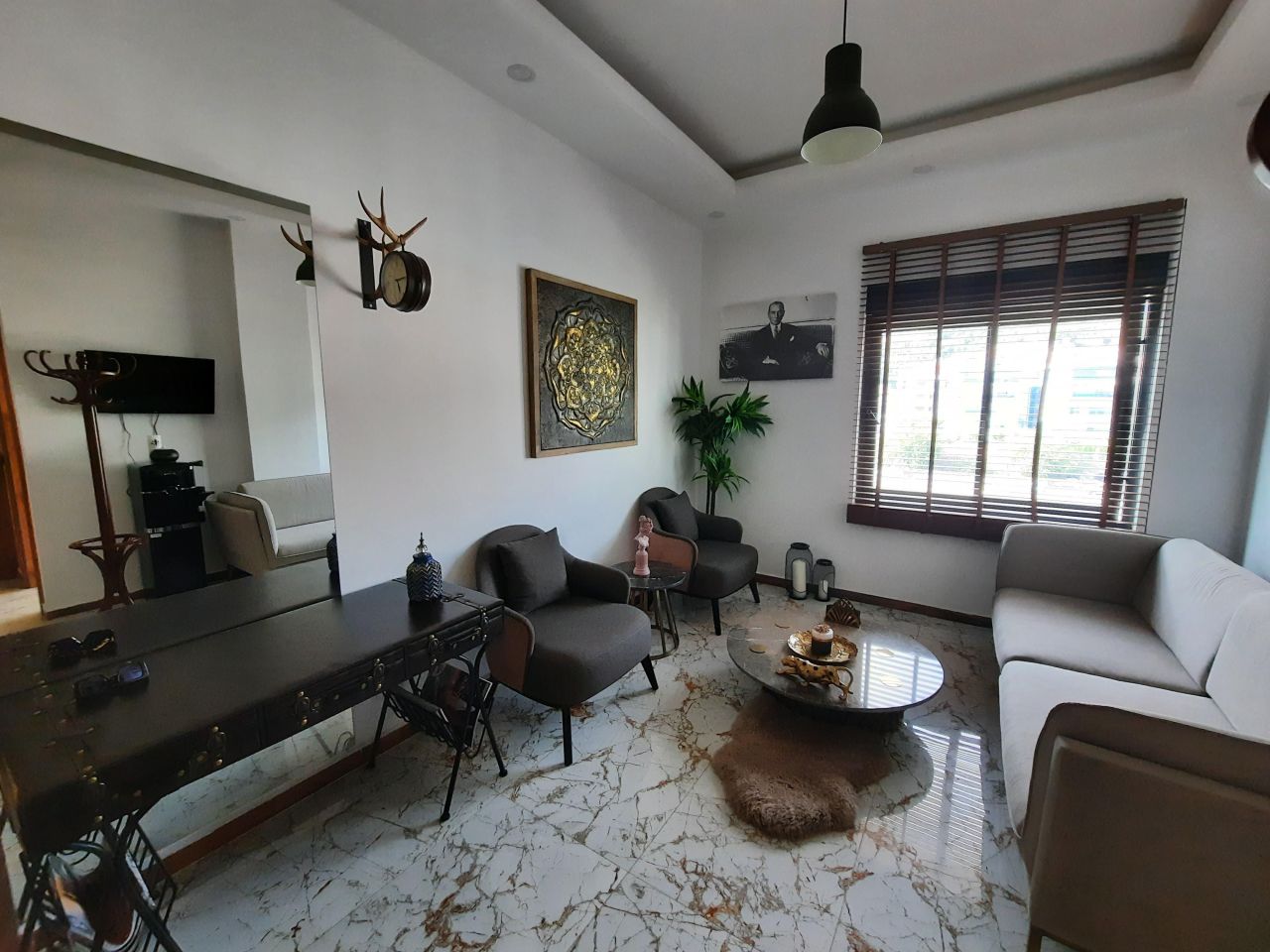 Квартира в Алании, Турция, 117 м² - фото 1