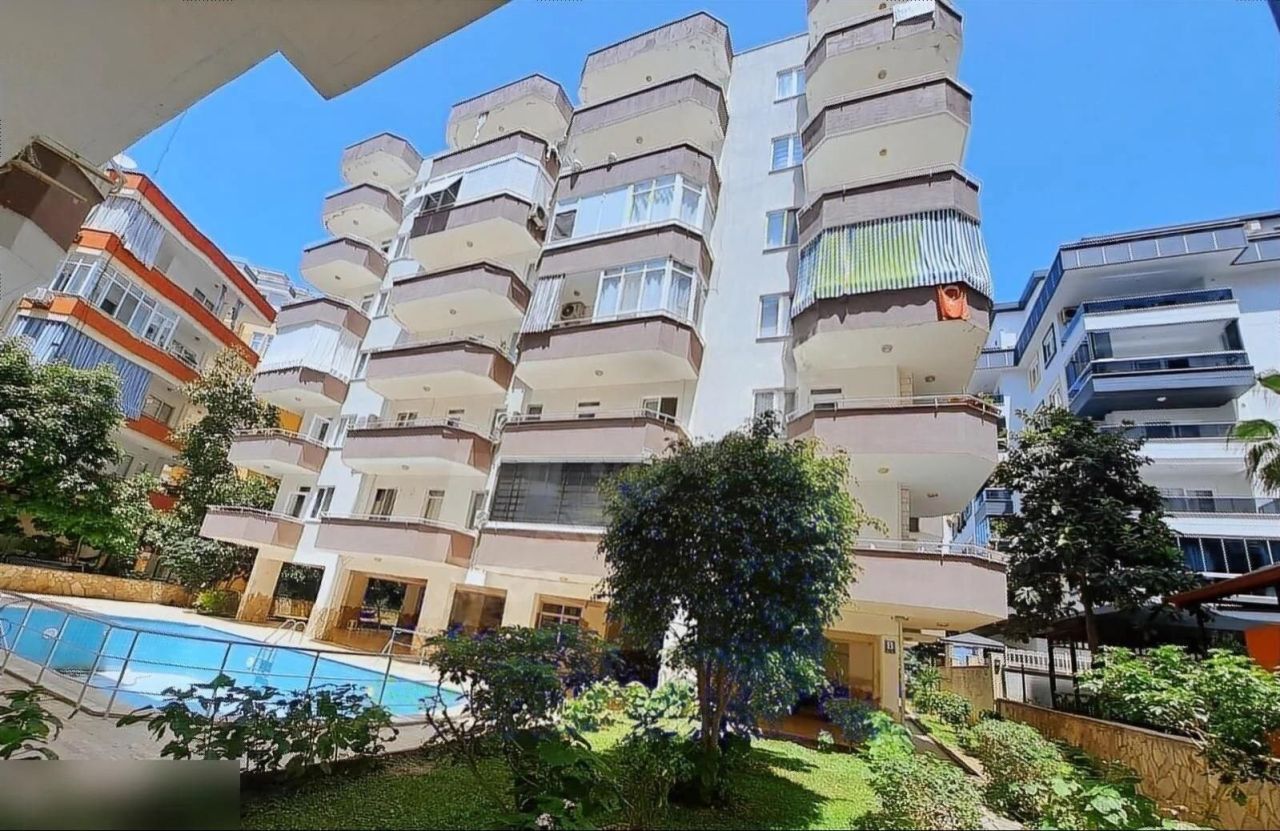 Квартира в Алании, Турция, 130 м² - фото 1