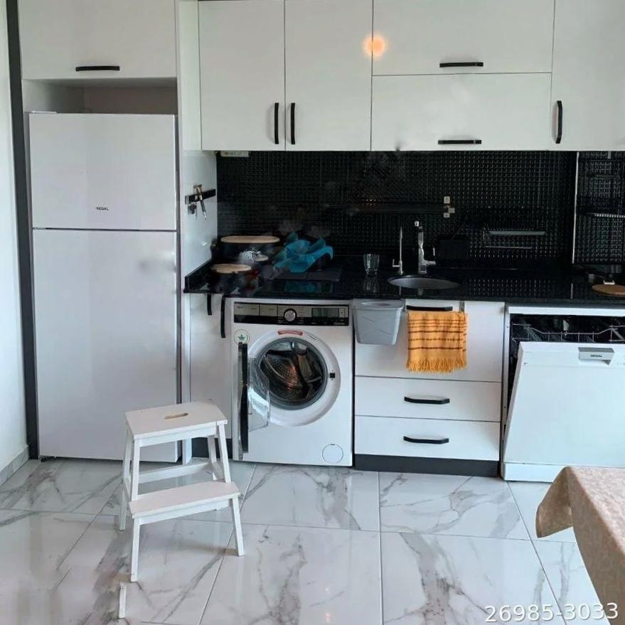 Квартира в Авсалларе, Турция, 38 м² - фото 1