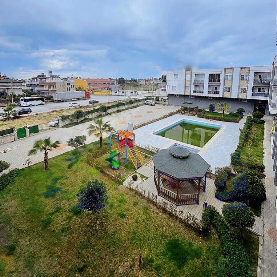 Квартира в Конаклы, Турция, 55 м² - фото 1