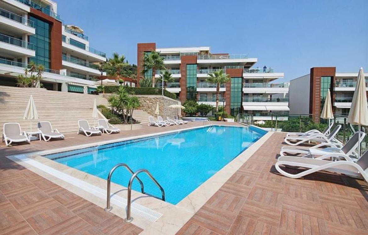 Квартира в Алании, Турция, 130 м² - фото 1