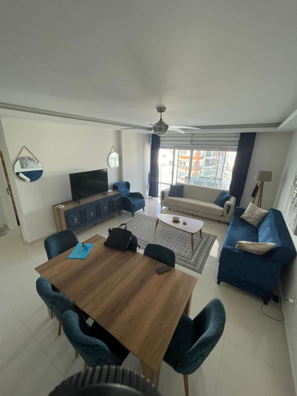 Квартира в Алании, Турция, 75 м² - фото 1