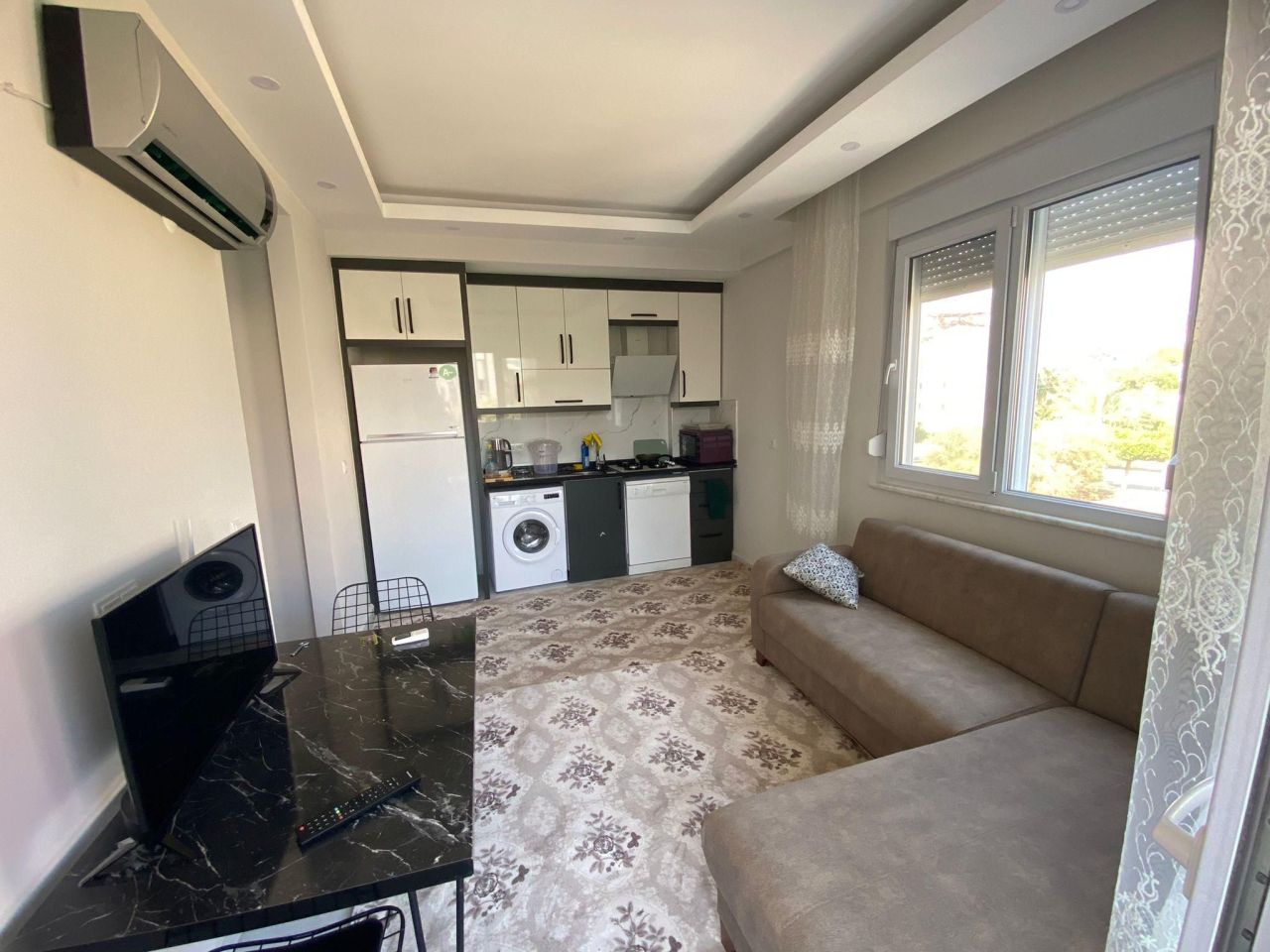 Квартира в Алании, Турция, 45 м² - фото 1