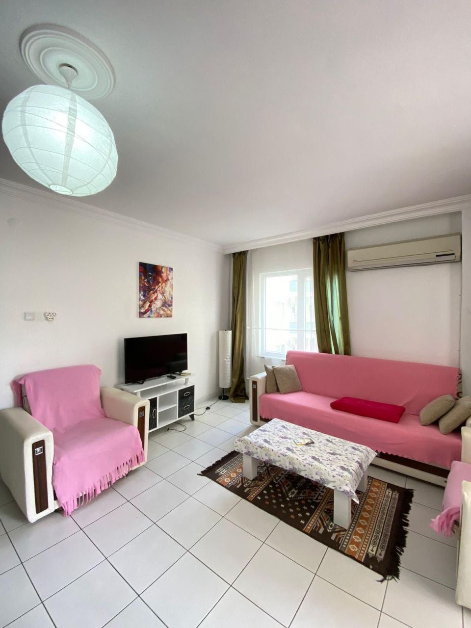 Квартира в Алании, Турция, 130 м² - фото 1