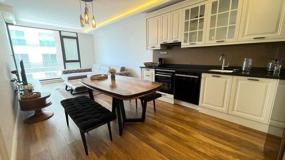 Квартира в Кестеле, Турция, 70 м² - фото 1