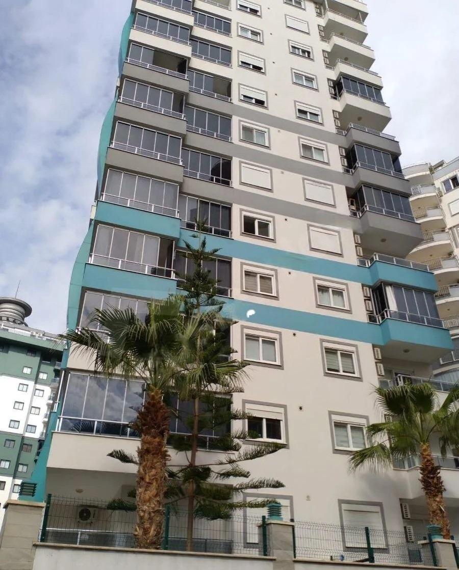 Квартира в Алании, Турция, 115 м² - фото 1