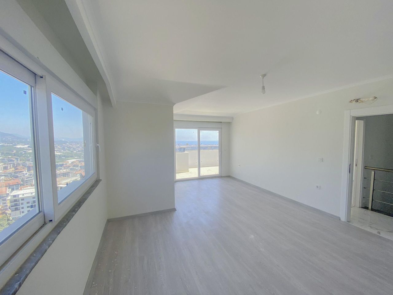 Пентхаус в Алании, Турция, 220 м² - фото 1