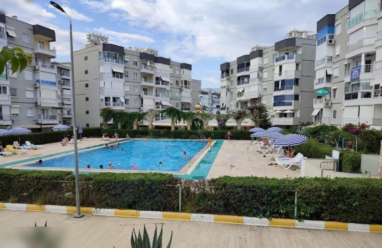 Квартира в Алании, Турция, 100 м² - фото 1