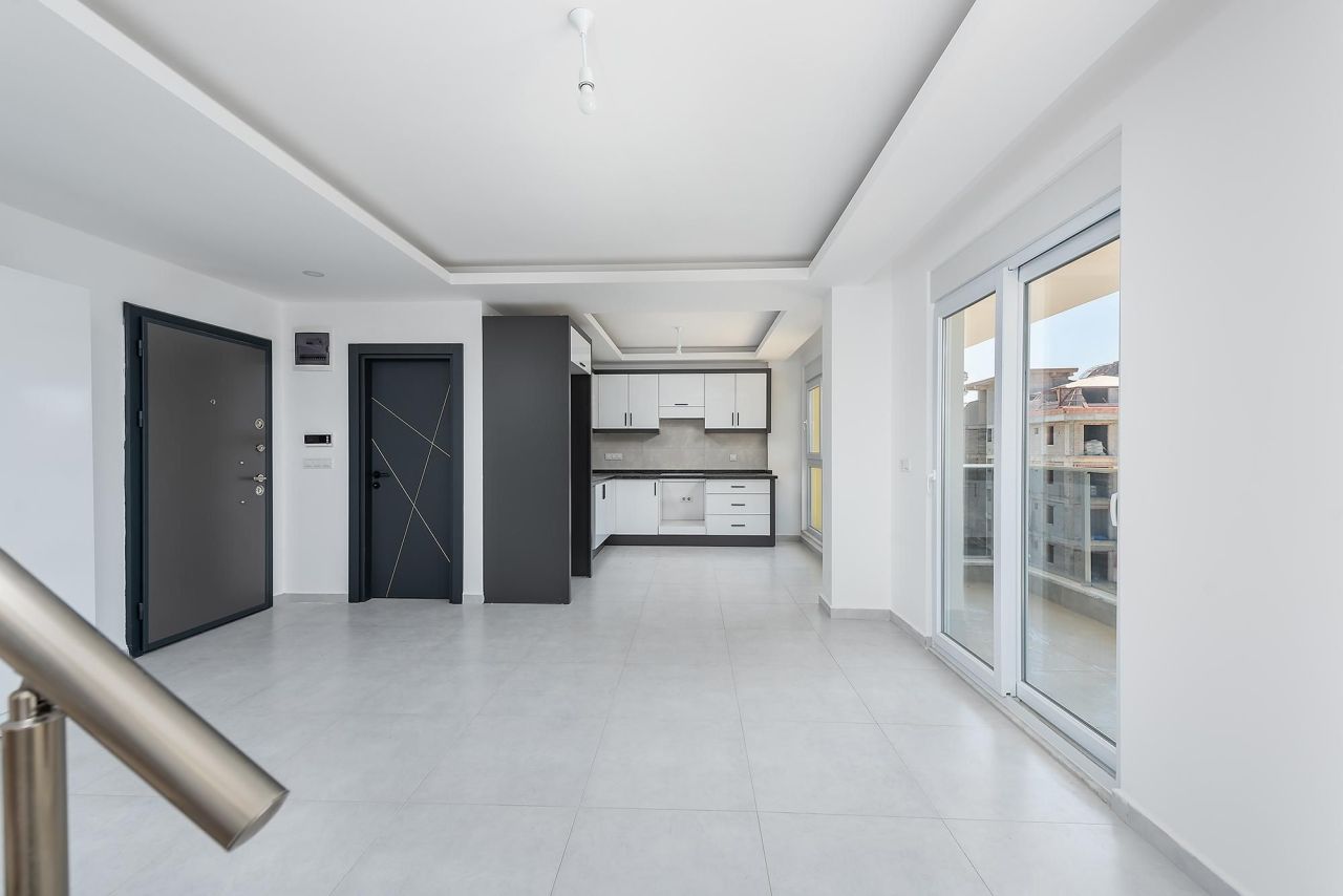 Пентхаус в Авсалларе, Турция, 120 м² - фото 1