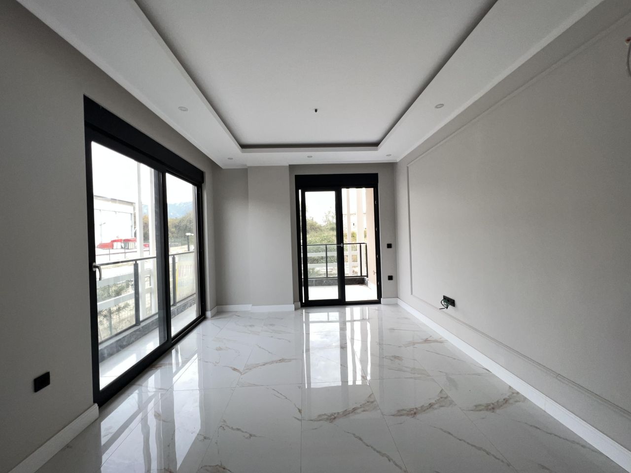 Квартира в Алании, Турция, 110 м² - фото 1