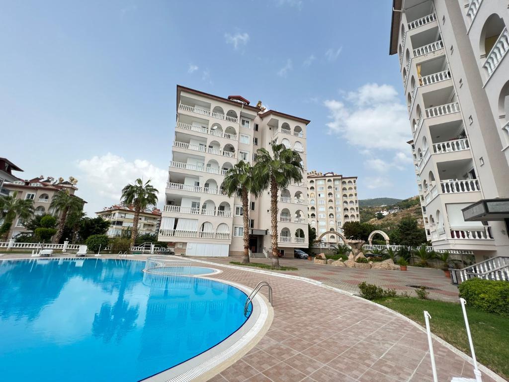 Квартира в Алании, Турция, 115 м² - фото 1