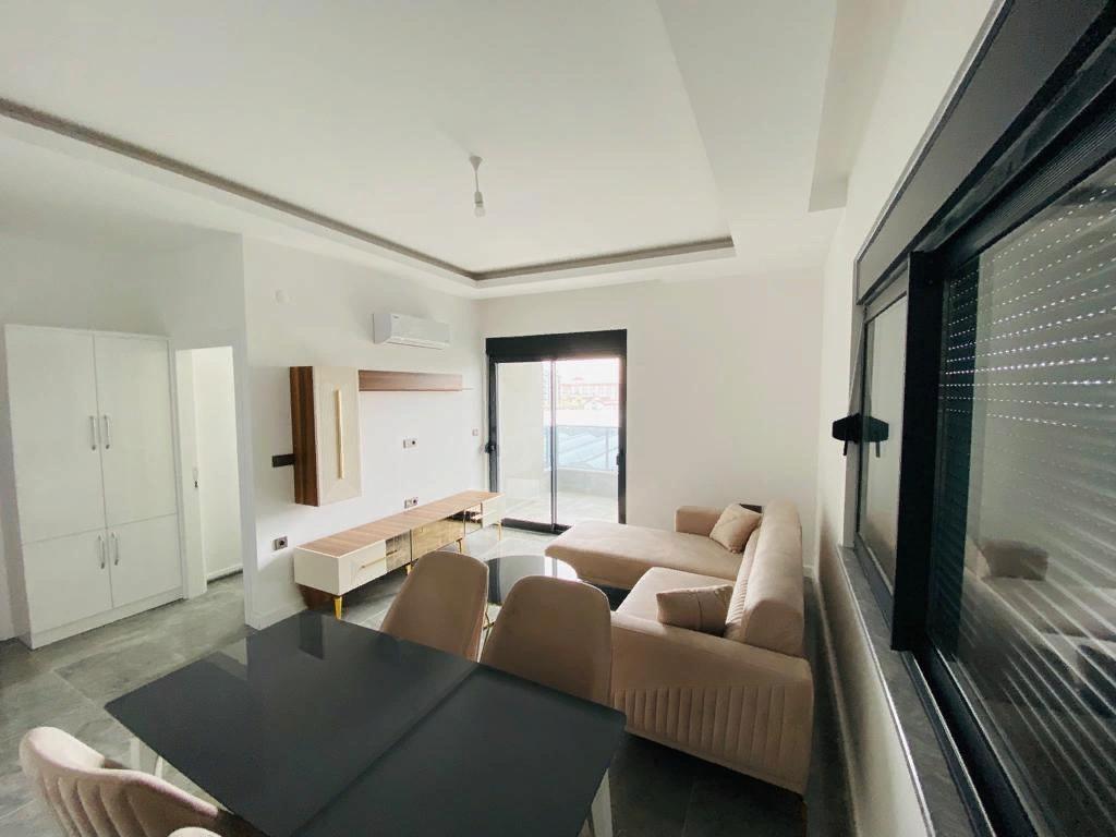 Квартира в Алании, Турция, 52 м² - фото 1