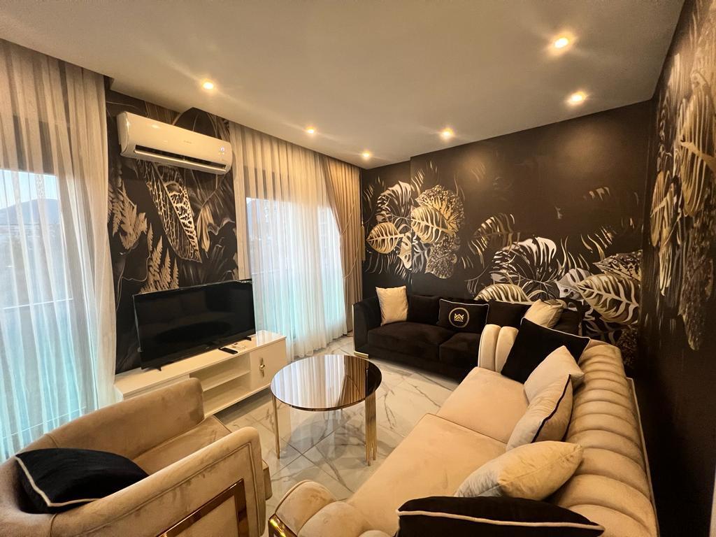 Пентхаус в Алании, Турция, 110 м² - фото 1