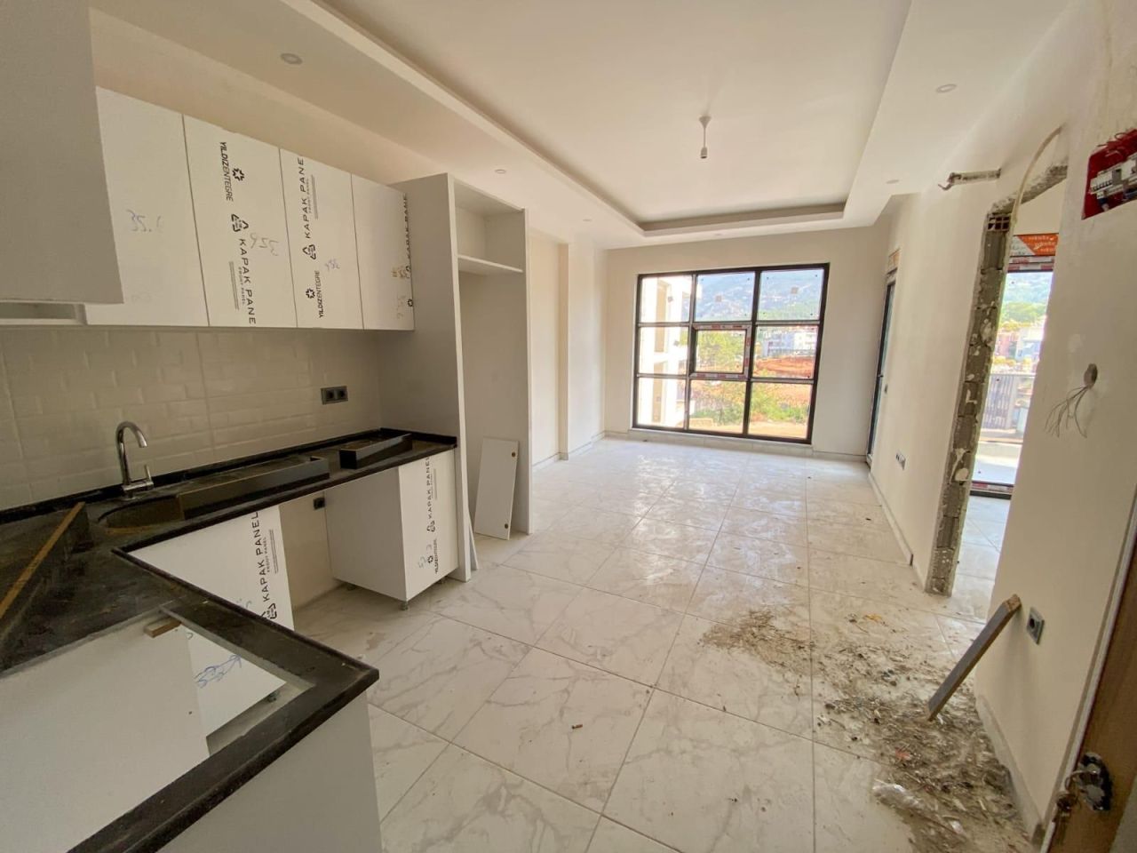 Квартира в Алании, Турция, 60 м² - фото 1