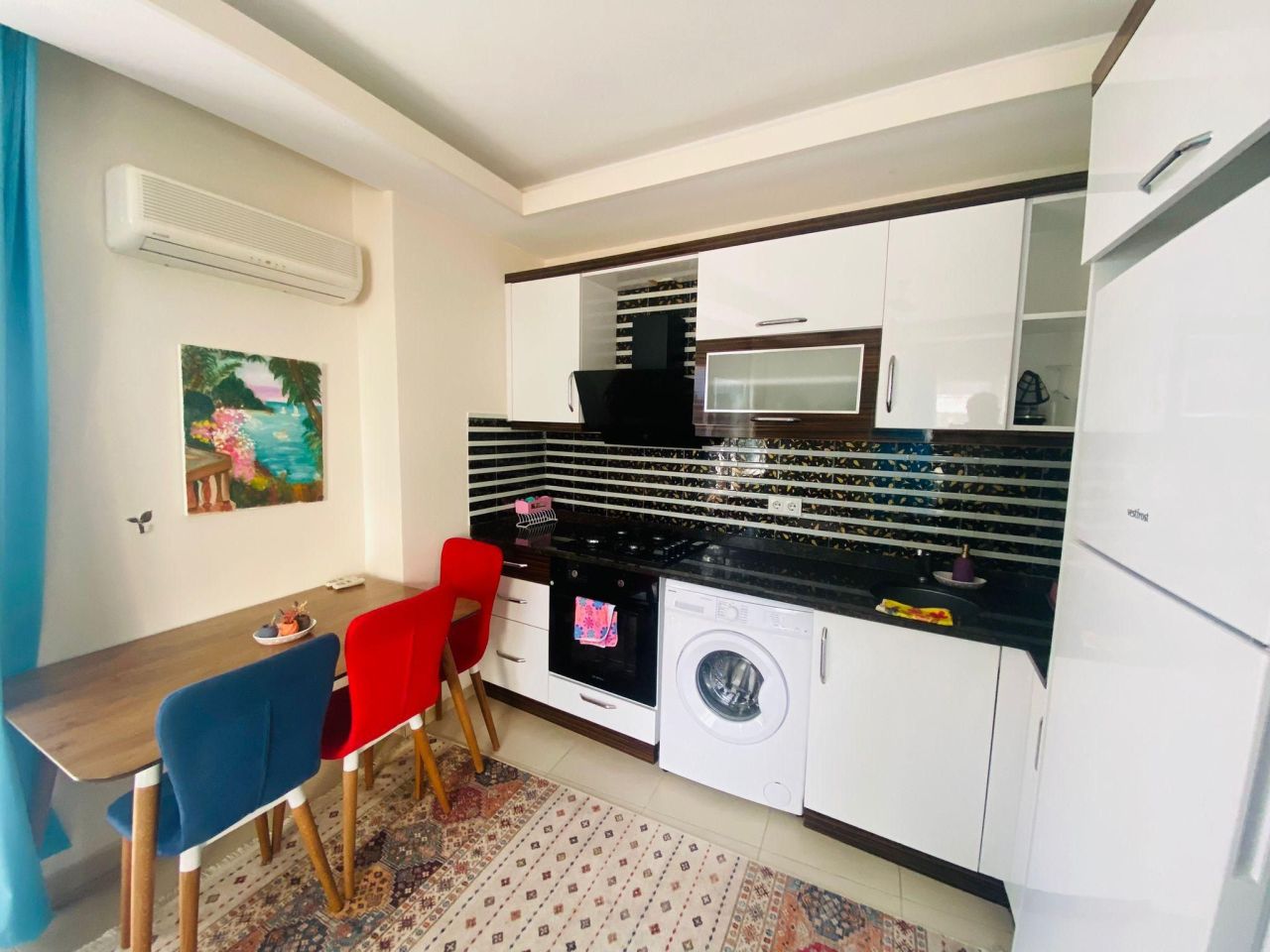 Квартира в Алании, Турция, 60 м² - фото 1