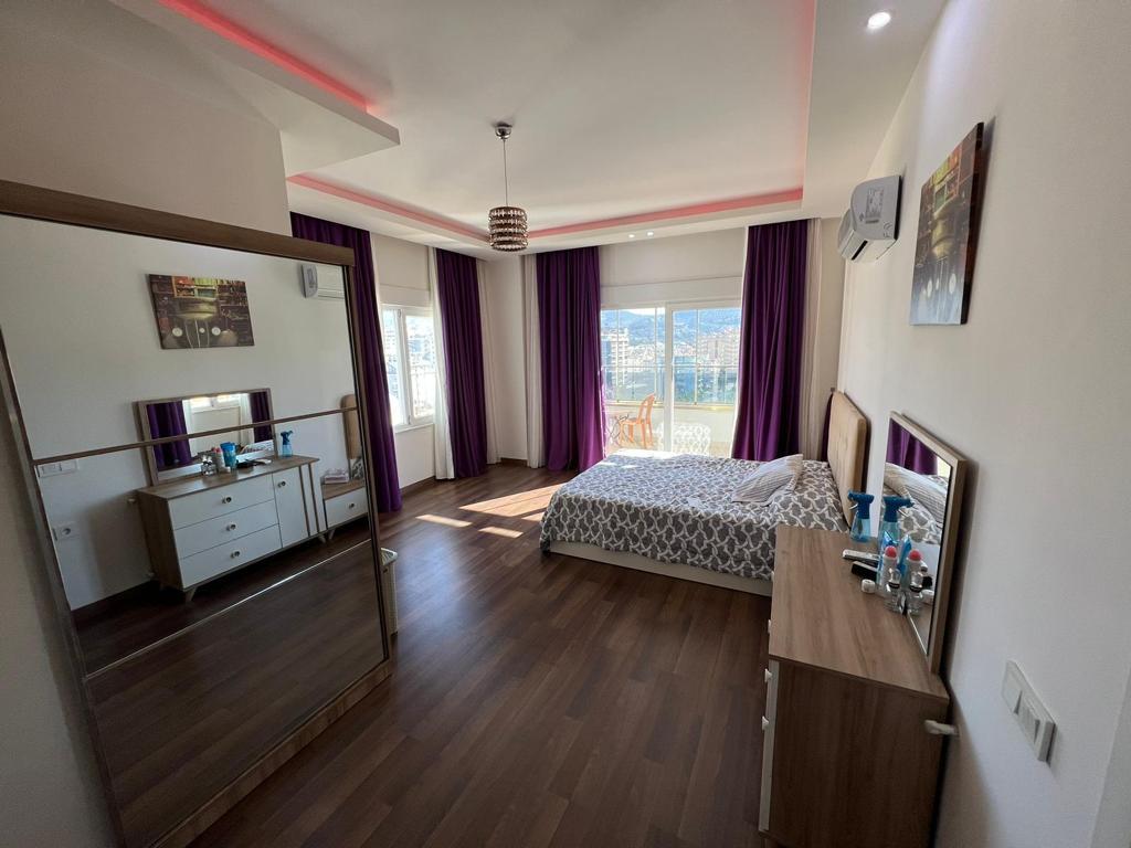 Пентхаус в Алании, Турция, 180 м² - фото 1