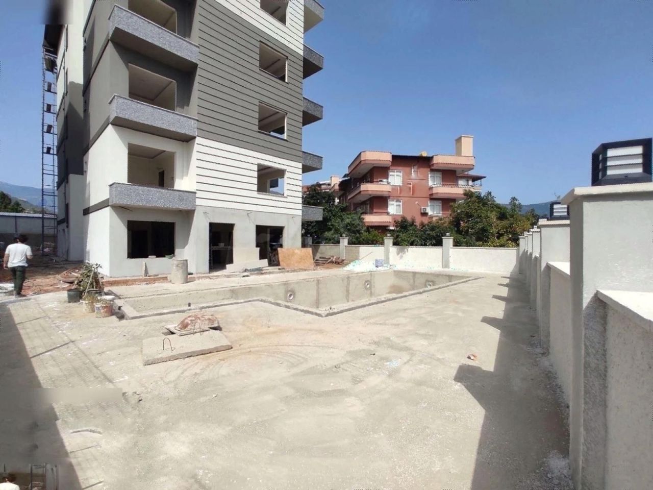 Квартира в Алании, Турция, 60 м² - фото 1