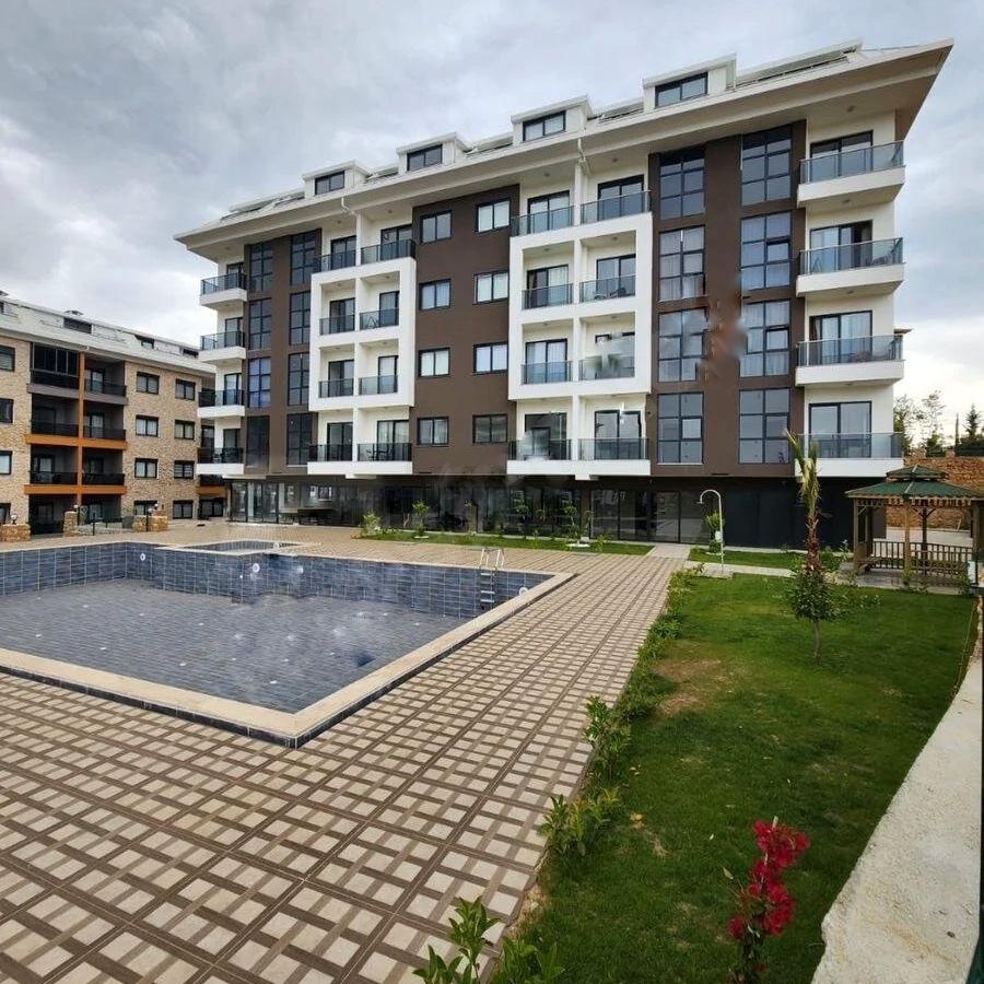 Квартира в Алании, Турция, 45 м² - фото 1