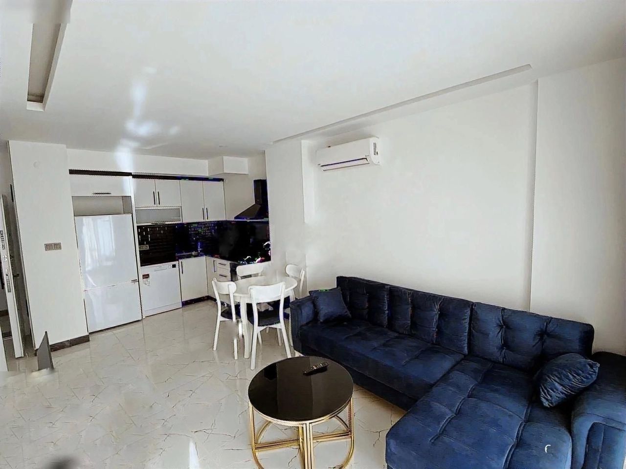 Квартира в Авсалларе, Турция, 45 м² - фото 1