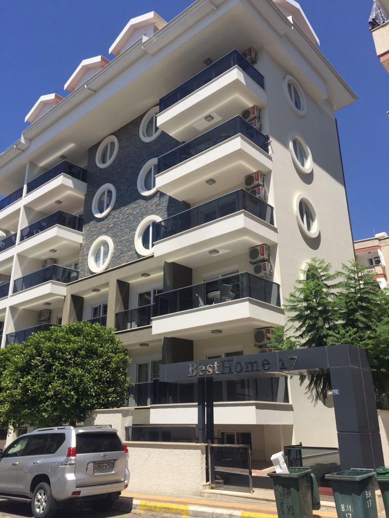 Квартира в Алании, Турция, 60 м² - фото 1