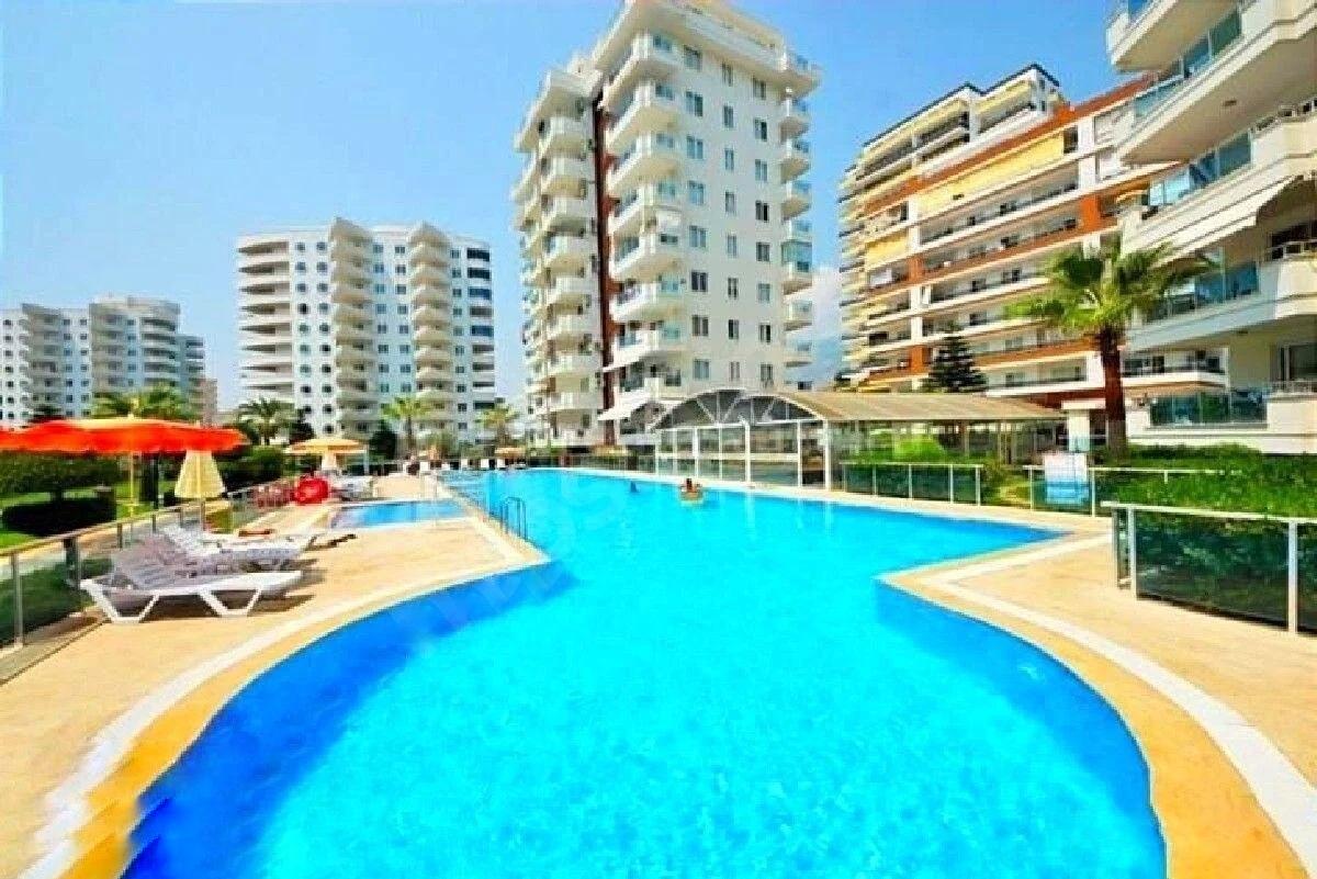 Квартира в Алании, Турция, 60 м² - фото 1