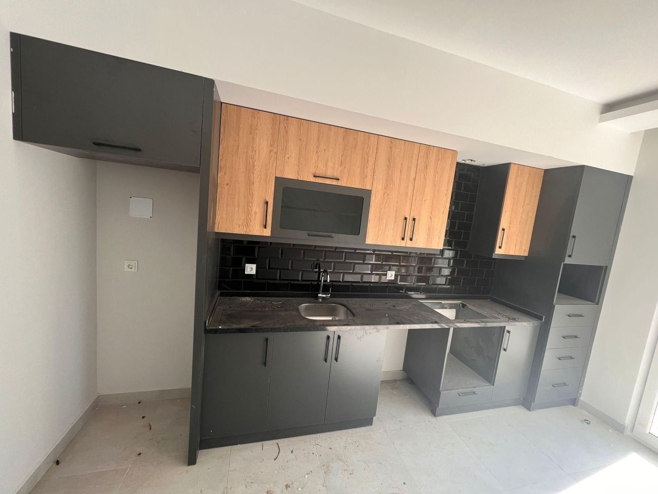 Квартира в Алании, Турция, 130 м² - фото 1