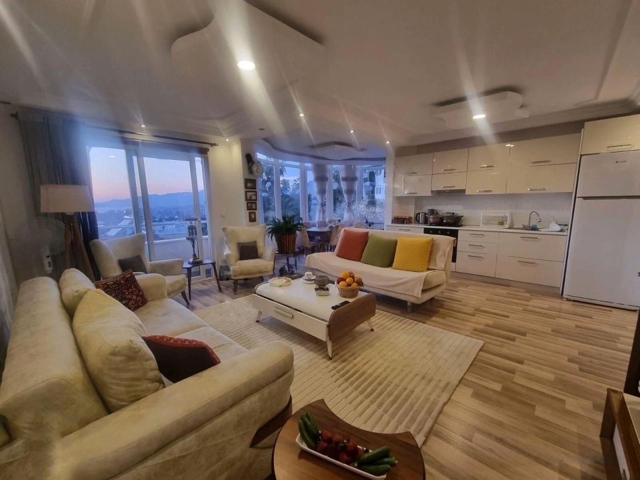 Вилла в Алании, Турция, 90 м² - фото 1