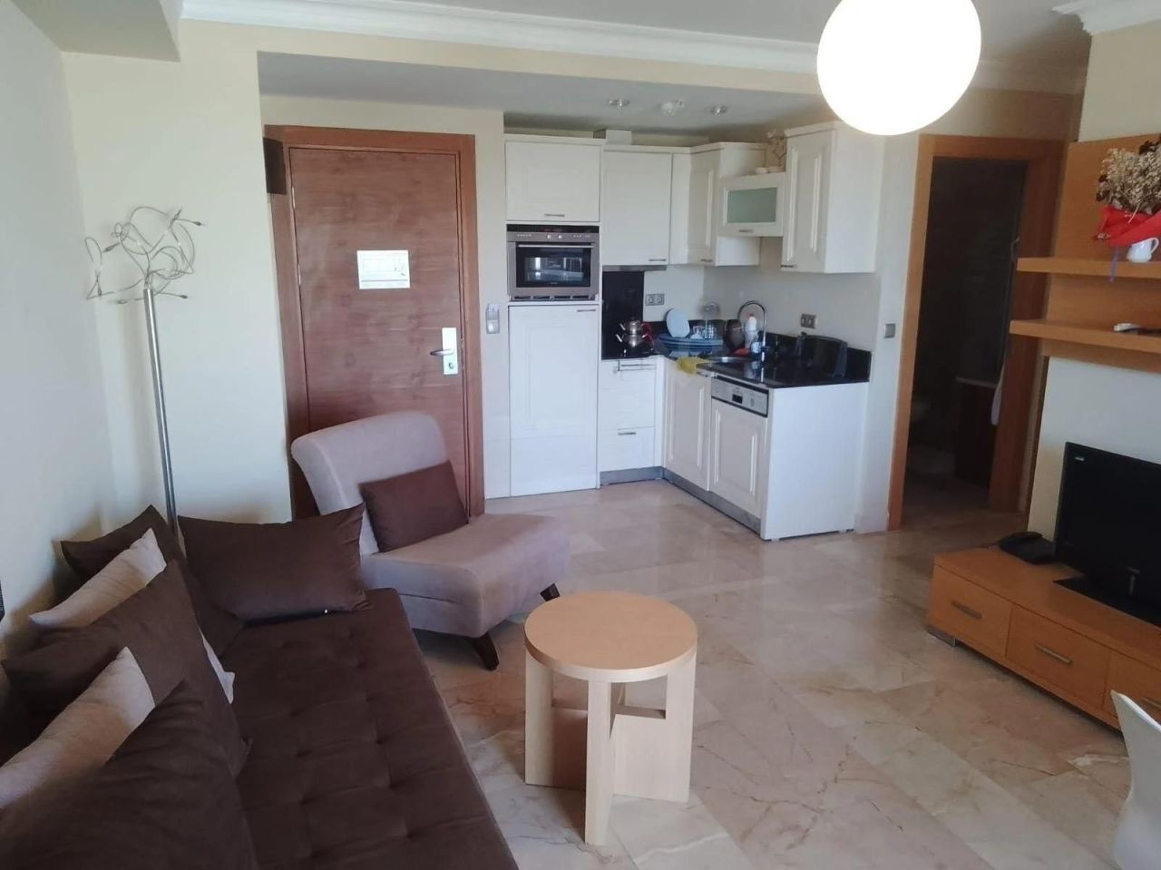 Квартира в Алании, Турция, 115 м² - фото 1