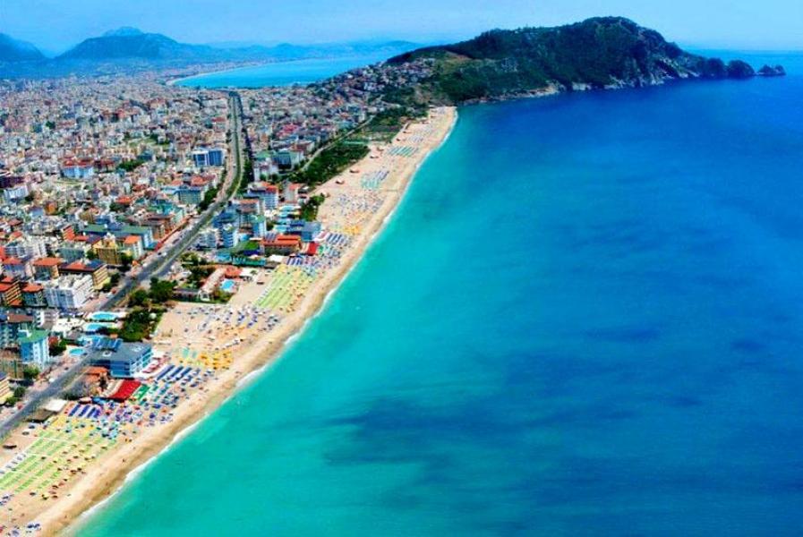 Коммерческая недвижимость в Алании, Турция, 500 м² - фото 1