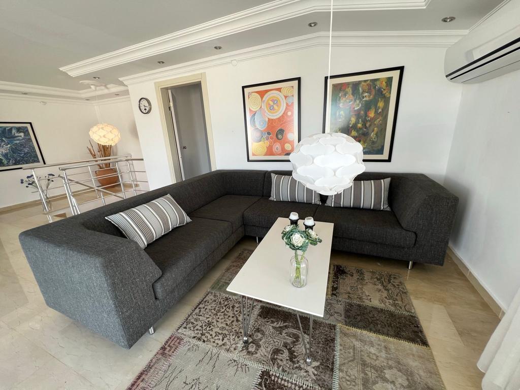 Пентхаус в Алании, Турция, 320 м² - фото 1