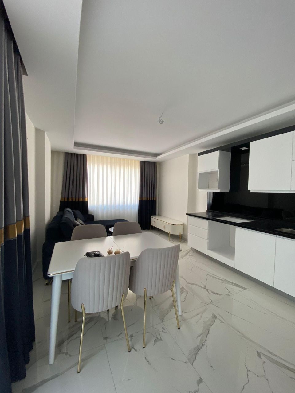 Квартира в Алании, Турция, 85 м² - фото 1