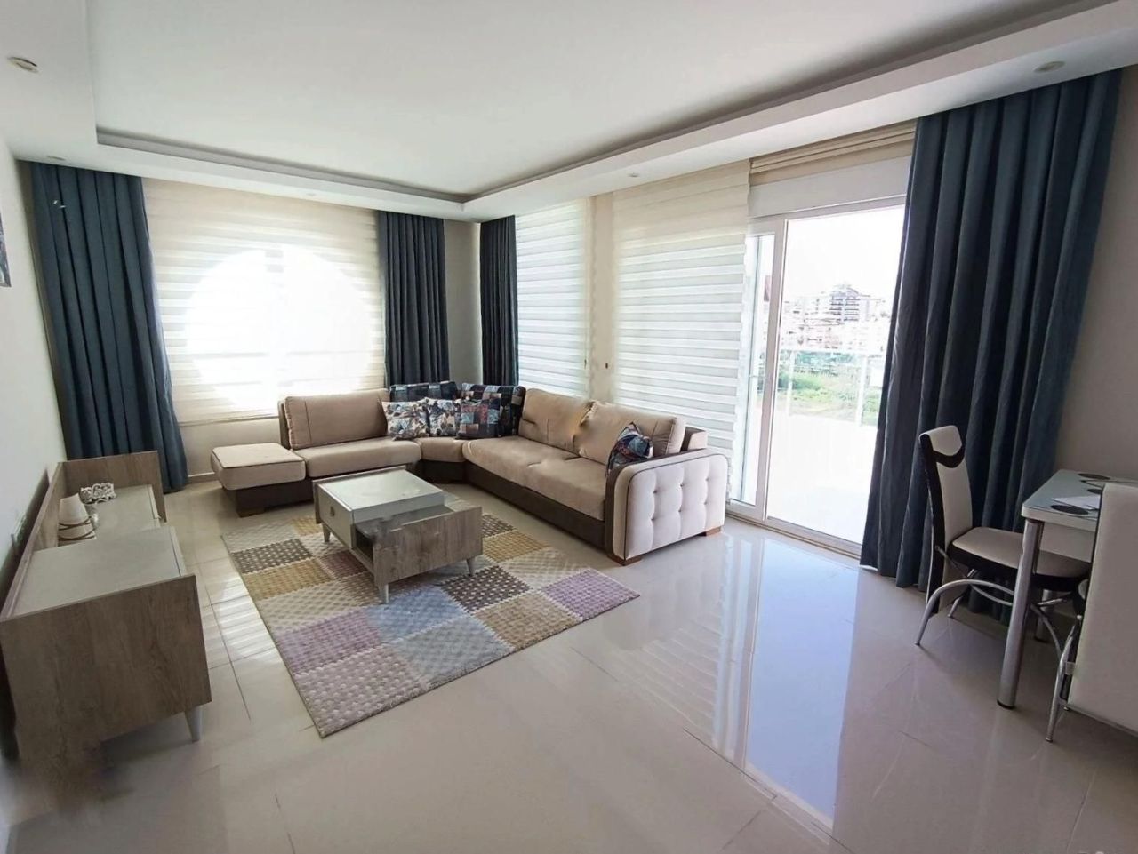 Квартира в Кестеле, Турция, 75 м² - фото 1