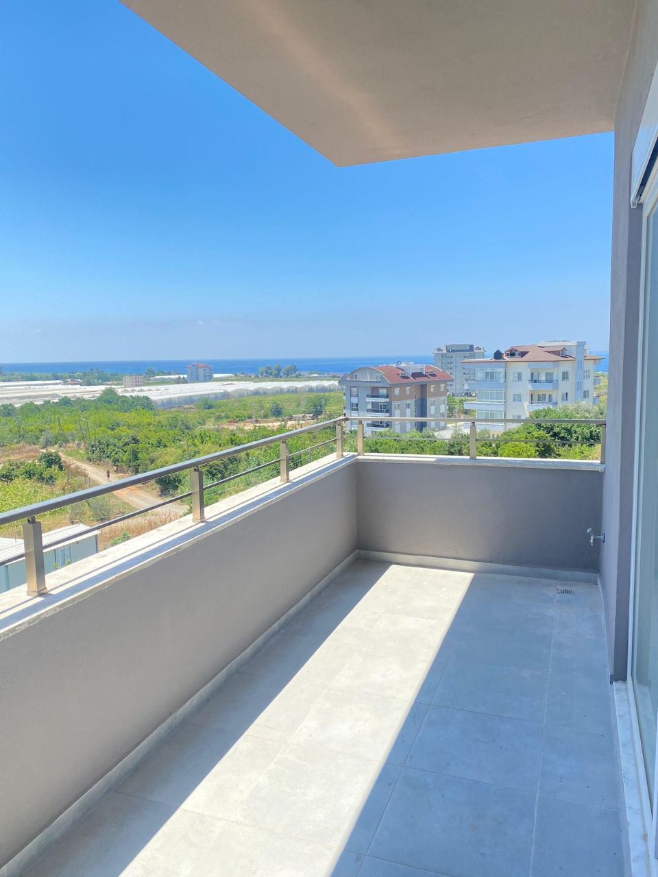 Квартира в Алании, Турция, 110 м² - фото 1