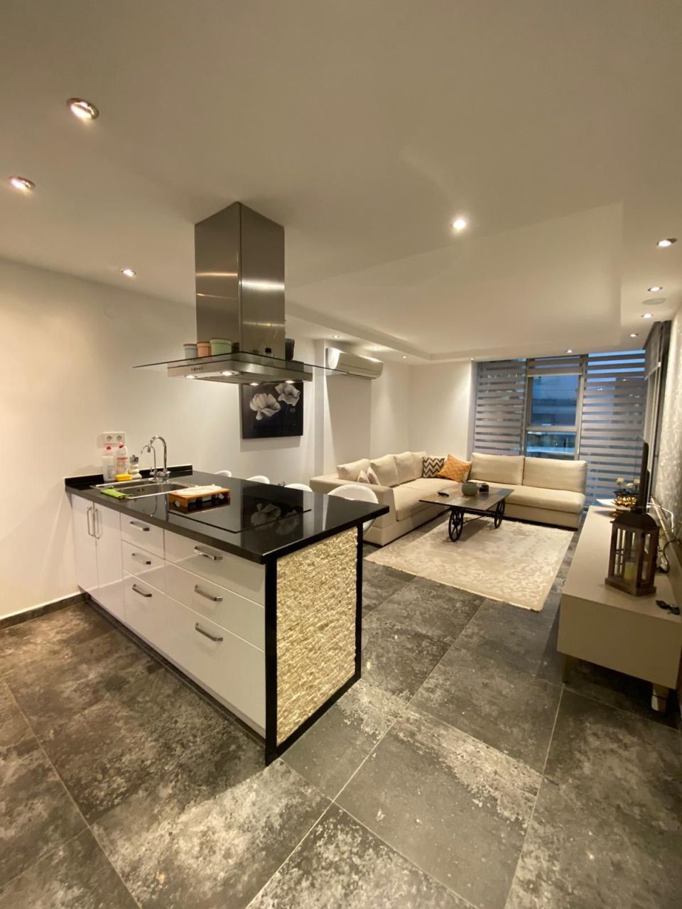 Квартира в Алании, Турция, 90 м² - фото 1