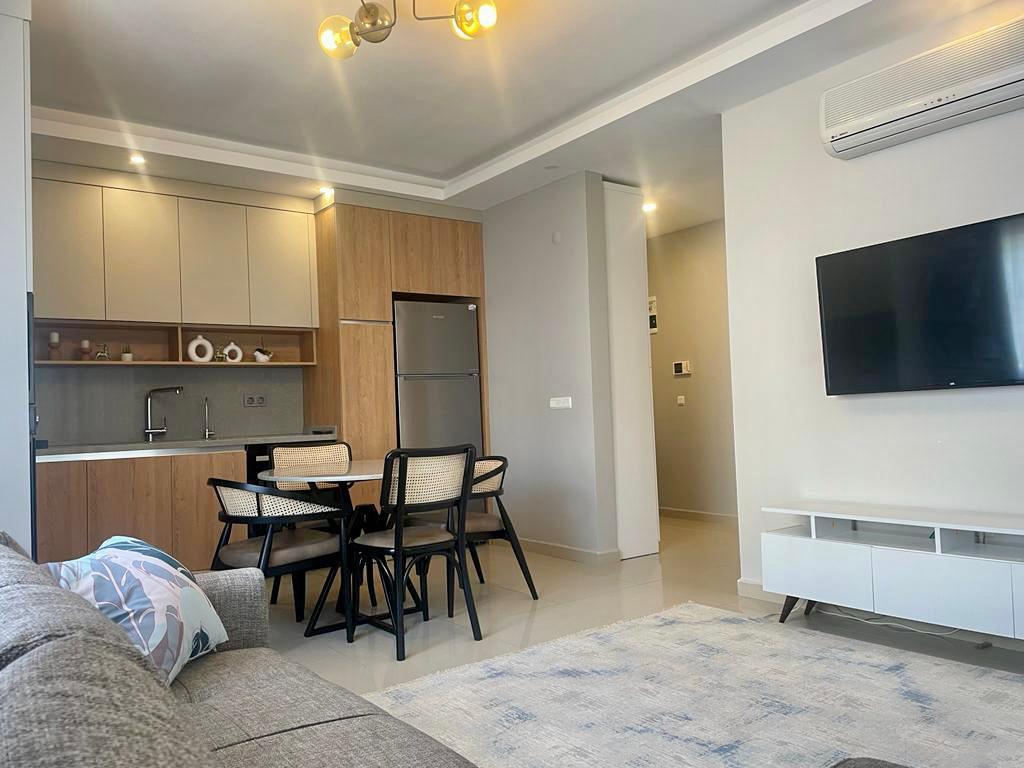 Квартира в Алании, Турция, 100 м² - фото 1