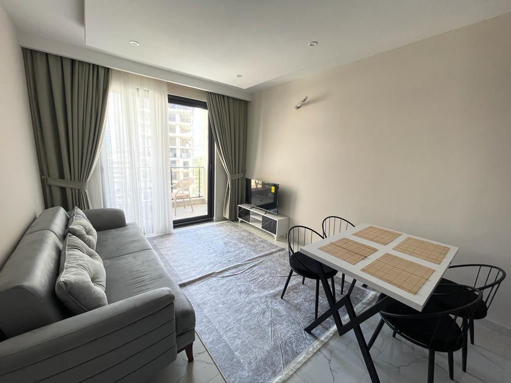 Квартира в Алании, Турция, 56 м² - фото 1